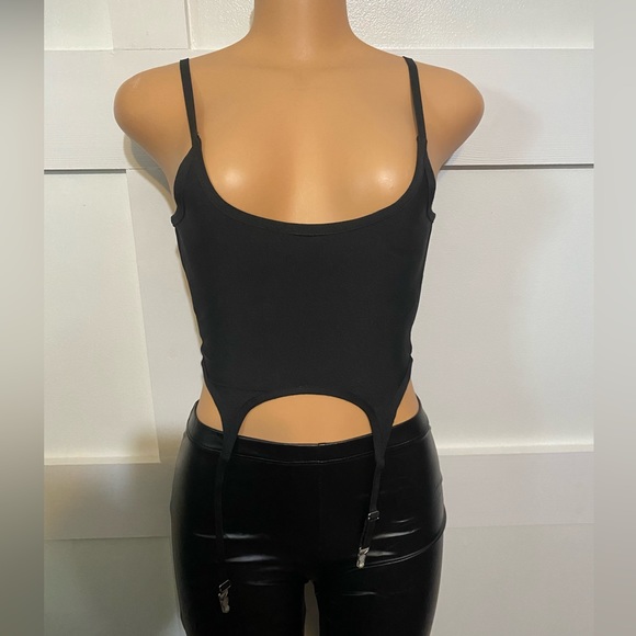 Missguided Tops - Dani Michelle X Misguided
